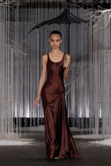 Grace Ling S/S 27 Show — Grace Ling