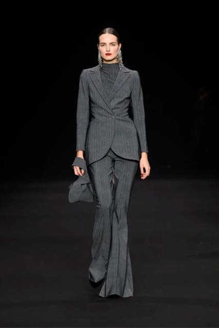 Chiara Boni La Petite Robe F/W 24 Show — Chiara Boni La Petite Robe