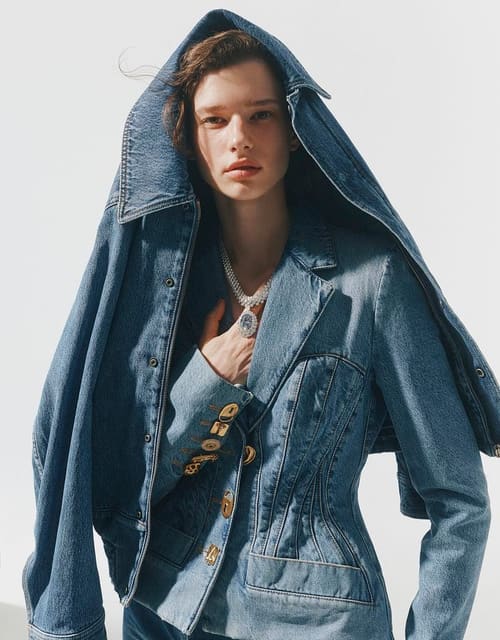 High Jewelry Special — Vogue China