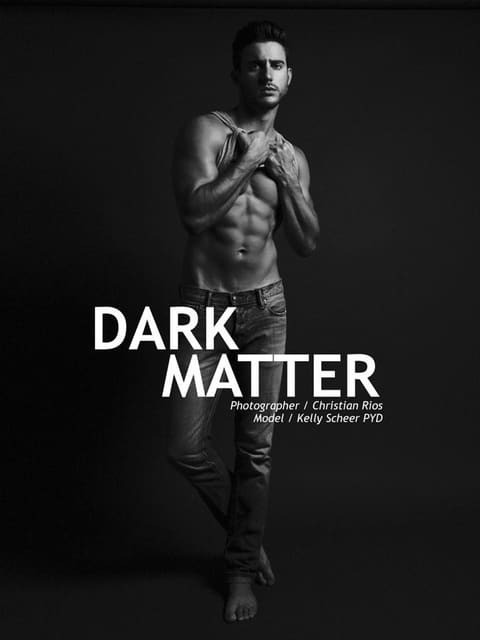 Dark Matter — Test Shoot