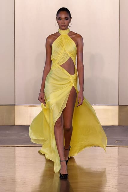 Sergio Hudson S/S 27 Show — Sergio Hudson