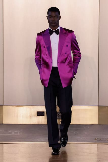 Sergio Hudson S/S 27 Show — Sergio Hudson