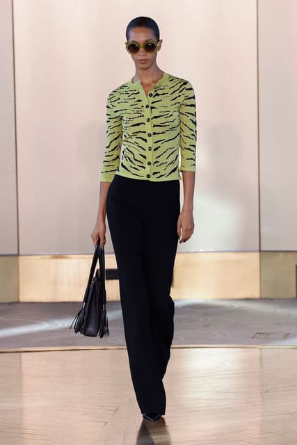 Sergio Hudson S/S 27 Show — Sergio Hudson