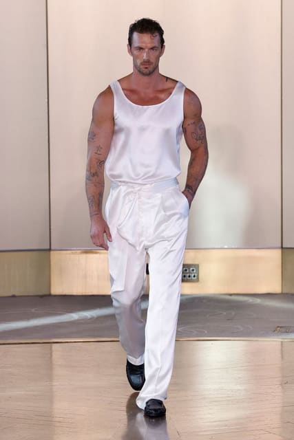Sergio Hudson S/S 27 Show — Sergio Hudson
