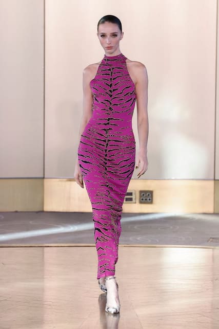 Sergio Hudson S/S 27 Show — Sergio Hudson