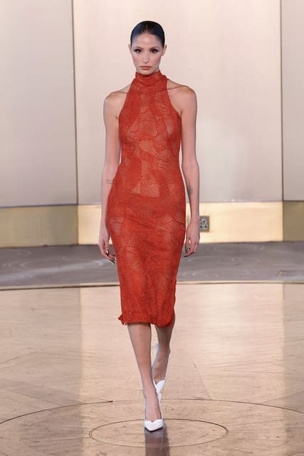 Sergio Hudson S/S 27 Show — Sergio Hudson