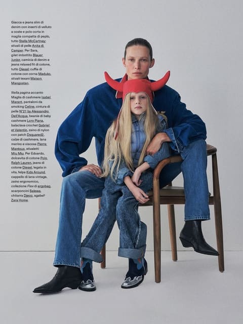 Stile Musicale by Giovanni Benvenuto — Elle Italia
