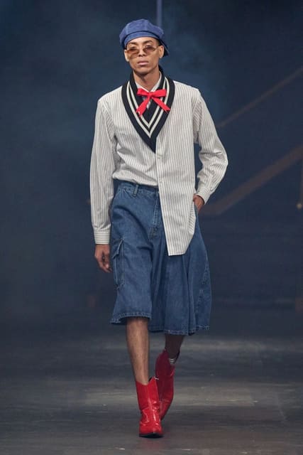 Romeo Hunte S/S 27 Show
