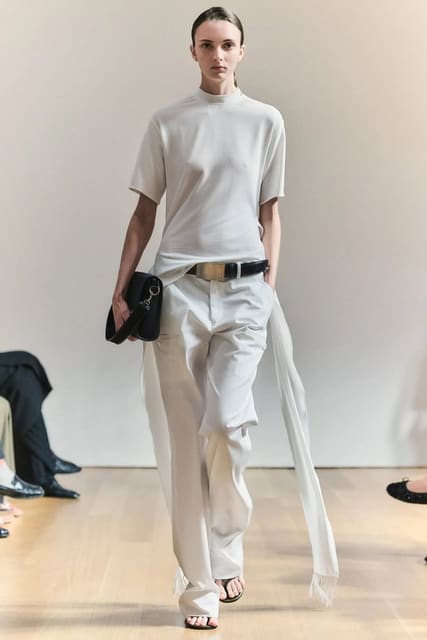 Brandon Maxwell S/S 27 Show — Brandon Maxwell