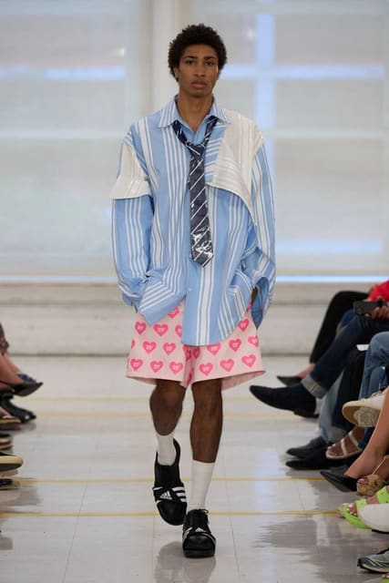 Parsons MFA S/S 27 Show — Parsons School of Design