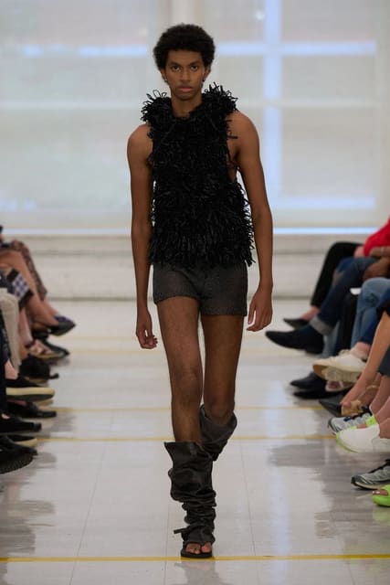 Parsons MFA S/S 27 Show — Parsons School of Design