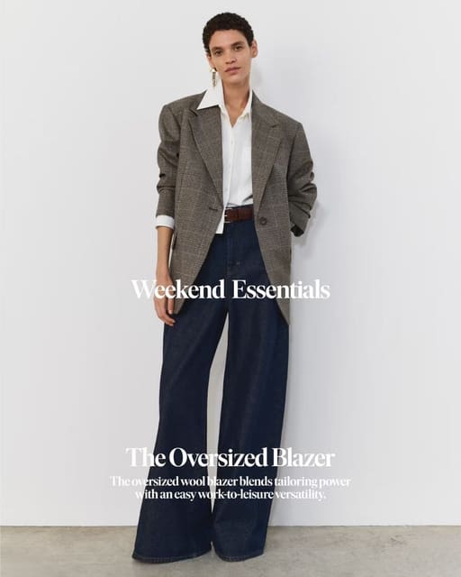 Weekend Max Mara Spring 2026 Campaign — Max Mara