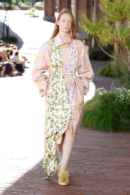 Ulla Johnson S/S 27 Show — Ulla Johnson