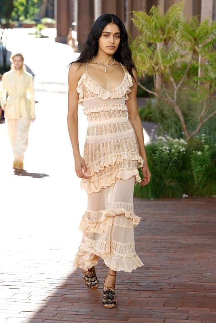Ulla Johnson S/S 27 Show — Ulla Johnson