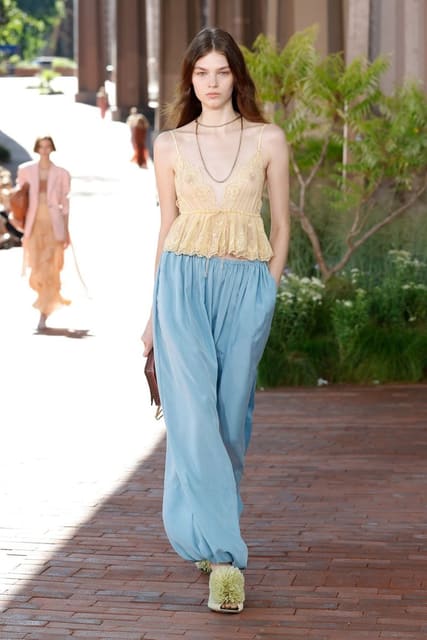 Ulla Johnson S/S 27 Show — Ulla Johnson