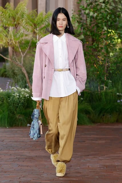 Ulla Johnson S/S 27 Show — Ulla Johnson
