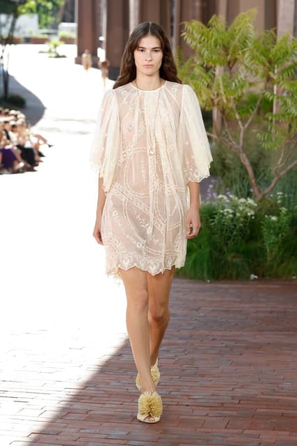 Ulla Johnson S/S 27 Show — Ulla Johnson