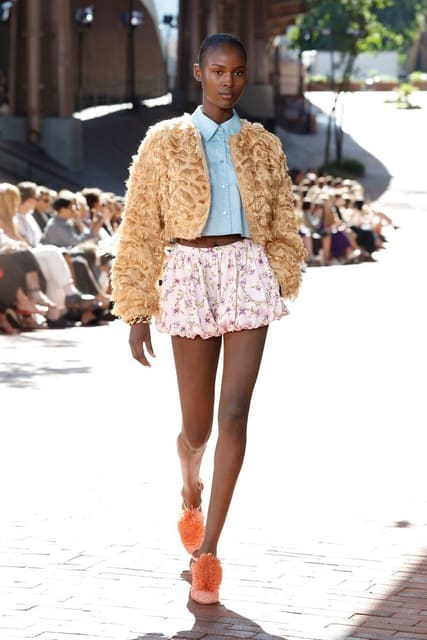 Ulla Johnson S/S 27 Show — Ulla Johnson