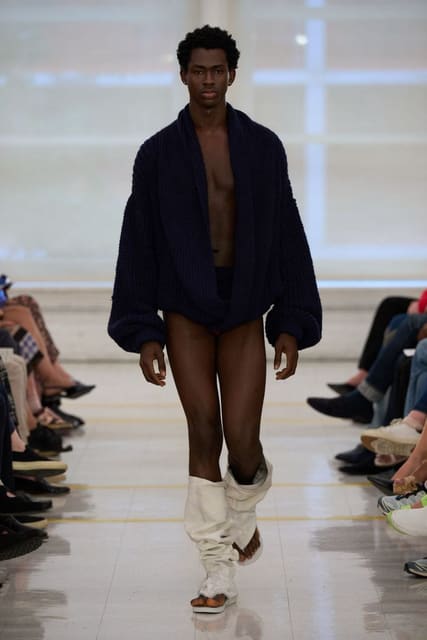 Parsons MFA S/S 27 Show — Parsons School of Design