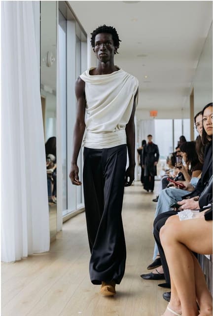 Campillo S/S 25 Show — Campillo