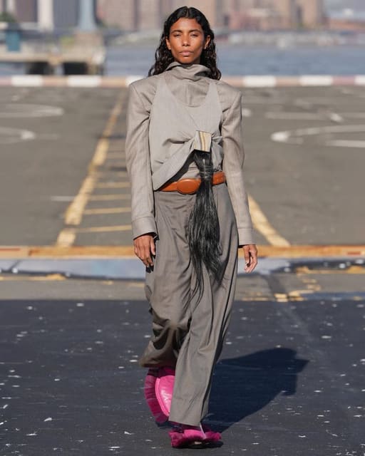Campillo S/S 27 Show — Campillo