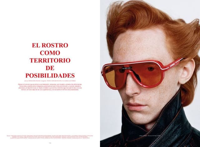 Sunglasses — M Revista de Milenio