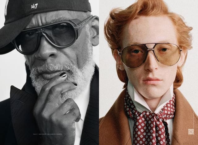 Sunglasses — M Revista de Milenio