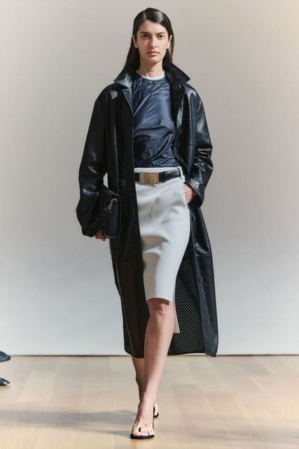 Brandon Maxwell S/S 27 Show — Brandon Maxwell