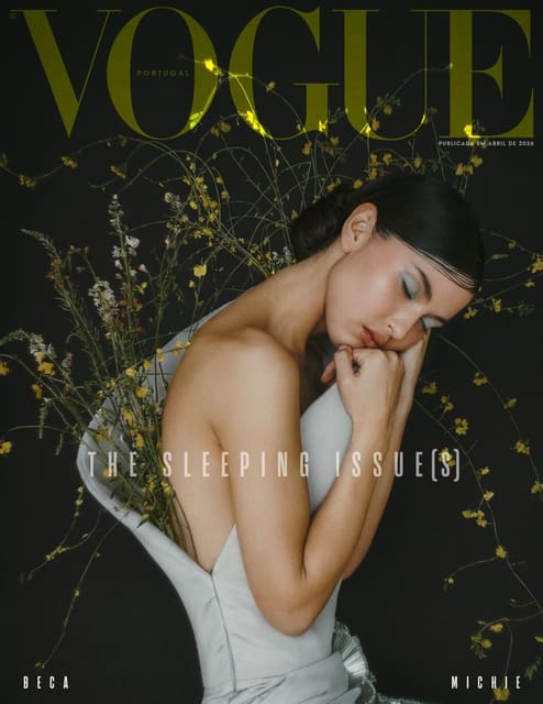 Vogue Portugal April 2026 Covers — Vogue Portugal
