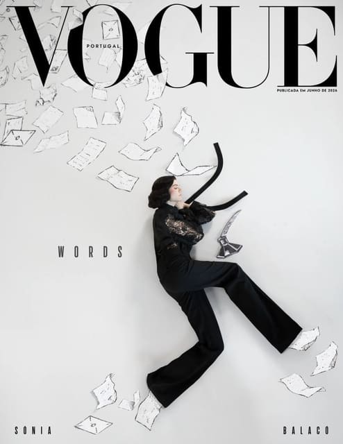 Vogue Portugal June 2026 Covers — Vogue Portugal