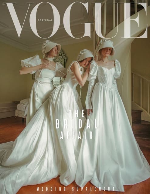 Vogue Portugal March 2026 Cover — Vogue Portugal