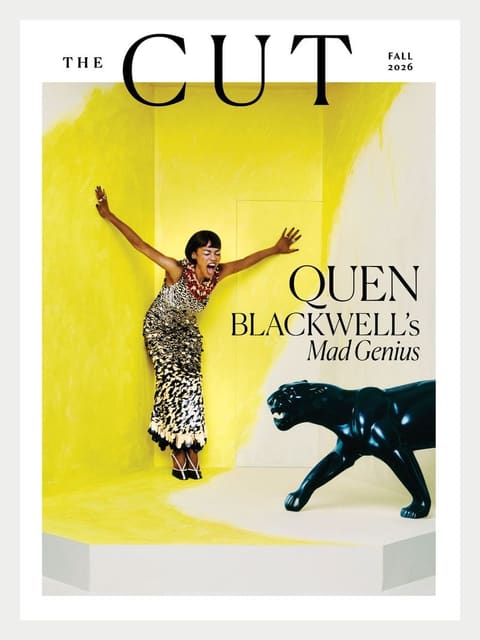 The Cut Fall 2026 Covers — The Cut