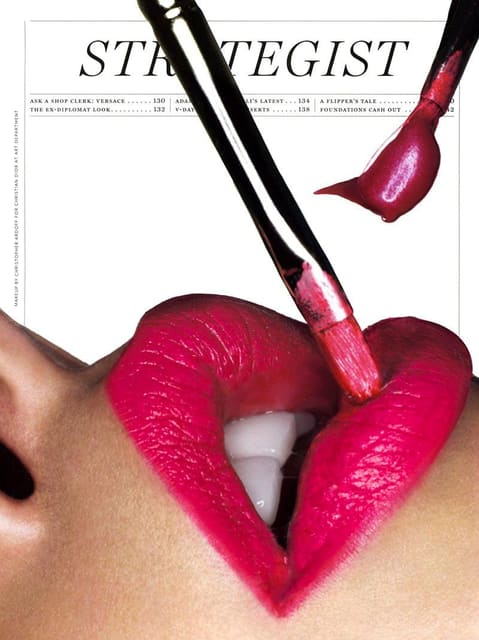 Best Bet Lips — New York Magazine