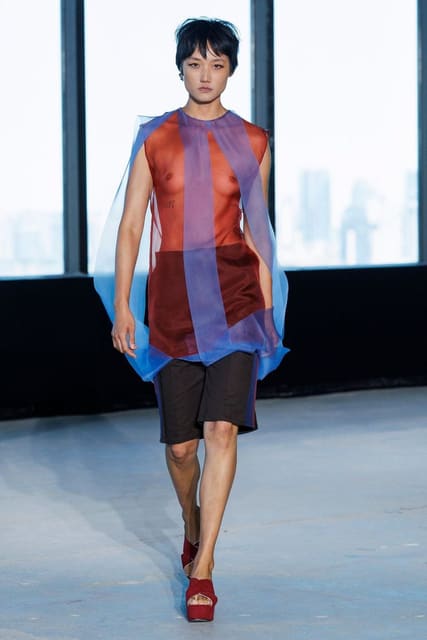 Zankov S/S 27 Show — Zankov