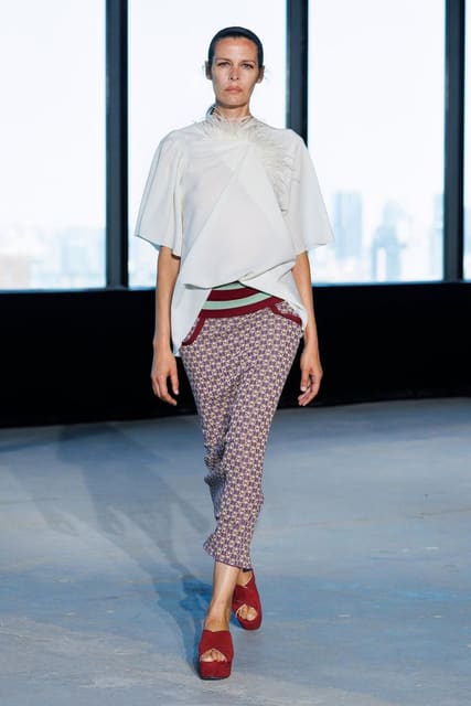 Zankov S/S 27 Show — Zankov