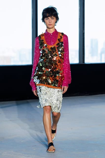 Zankov S/S 27 Show — Zankov