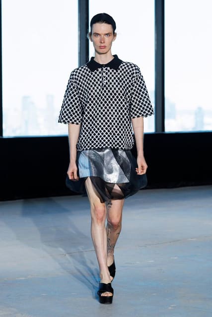 Zankov S/S 27 Show — Zankov