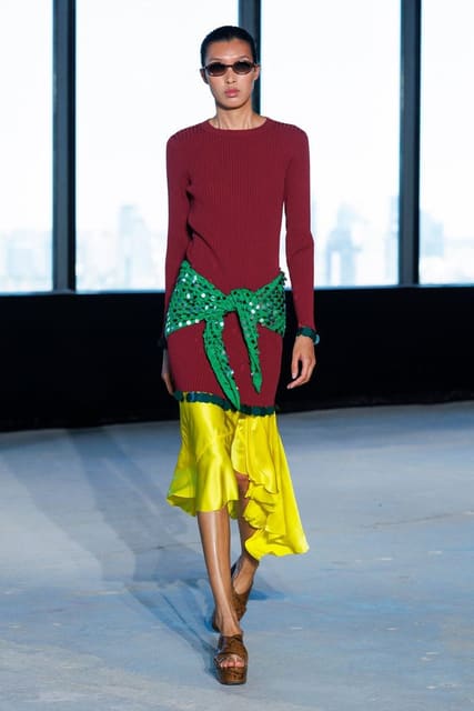 Zankov S/S 27 Show — Zankov