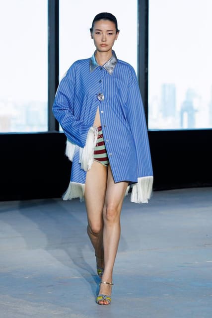 Zankov S/S 27 Show — Zankov