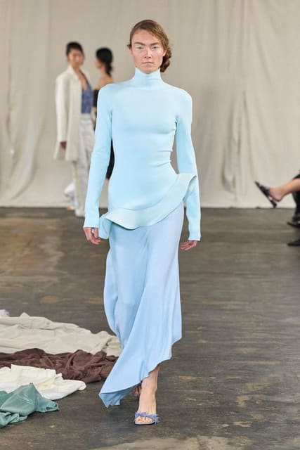 Diotima S/S 27 Show — Diotima