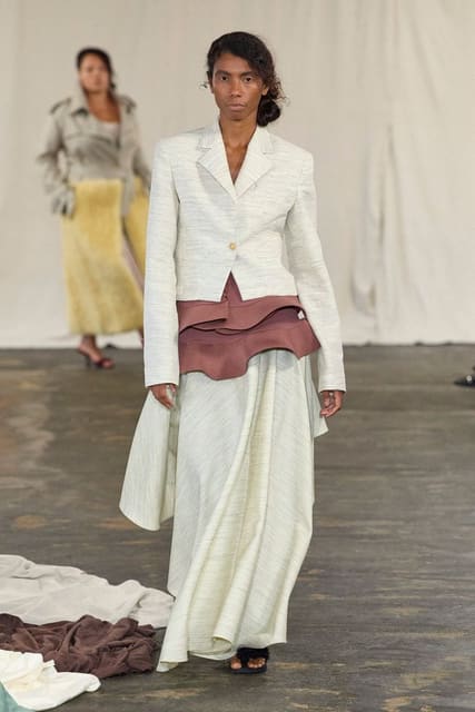 Diotima S/S 27 Show — Diotima