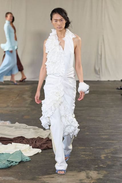 Diotima S/S 27 Show — Diotima