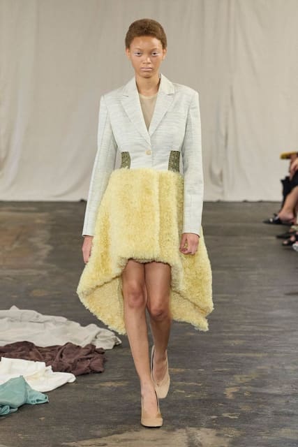 Diotima S/S 27 Show — Diotima