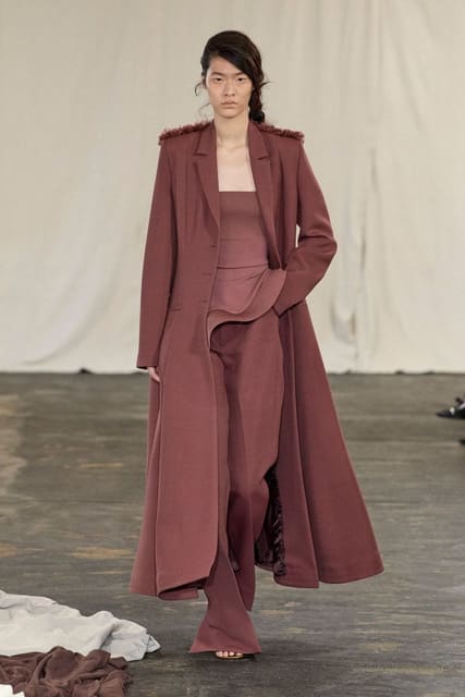 Diotima S/S 27 Show — Diotima
