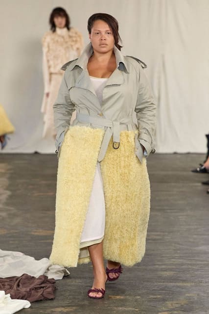 Diotima S/S 27 Show — Diotima