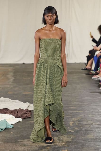 Diotima S/S 27 Show — Diotima