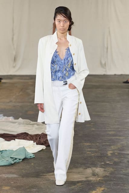 Diotima S/S 27 Show — Diotima