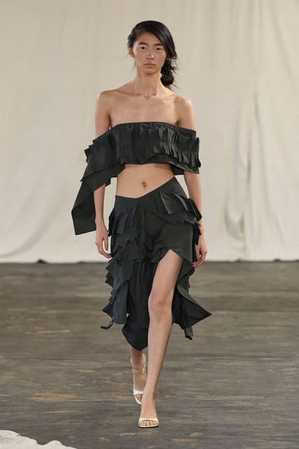 Diotima S/S 27 Show — Diotima