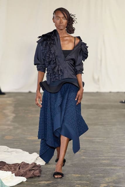 Diotima S/S 27 Show — Diotima