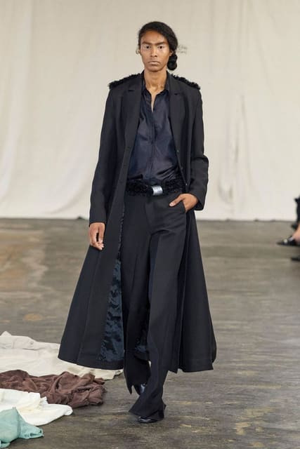 Diotima S/S 27 Show — Diotima